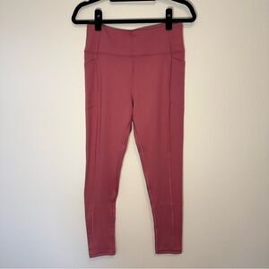Victoria’s Secret Women's Pink Sport Leggings Size 12
